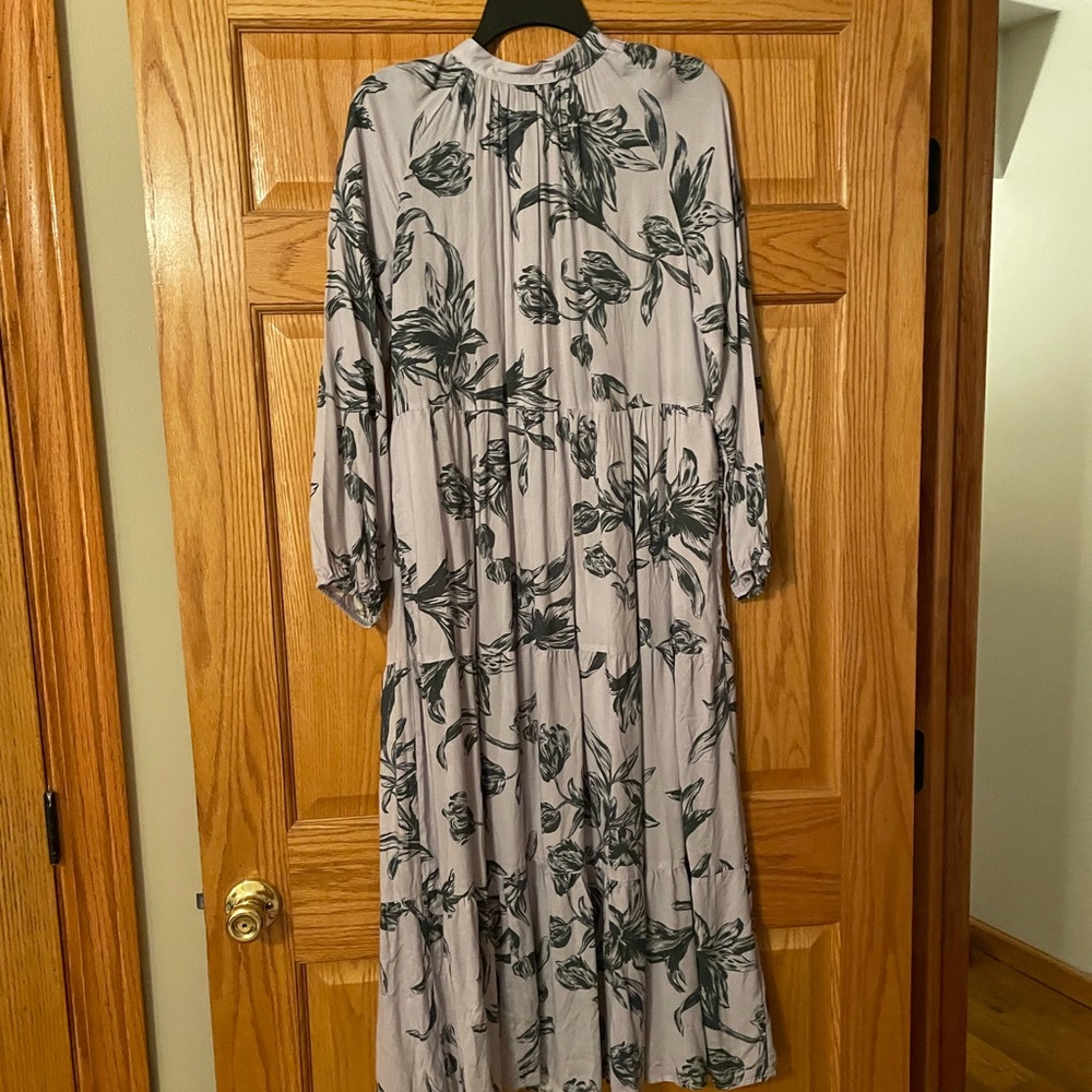 NEW DAY LAVENDER DRESS